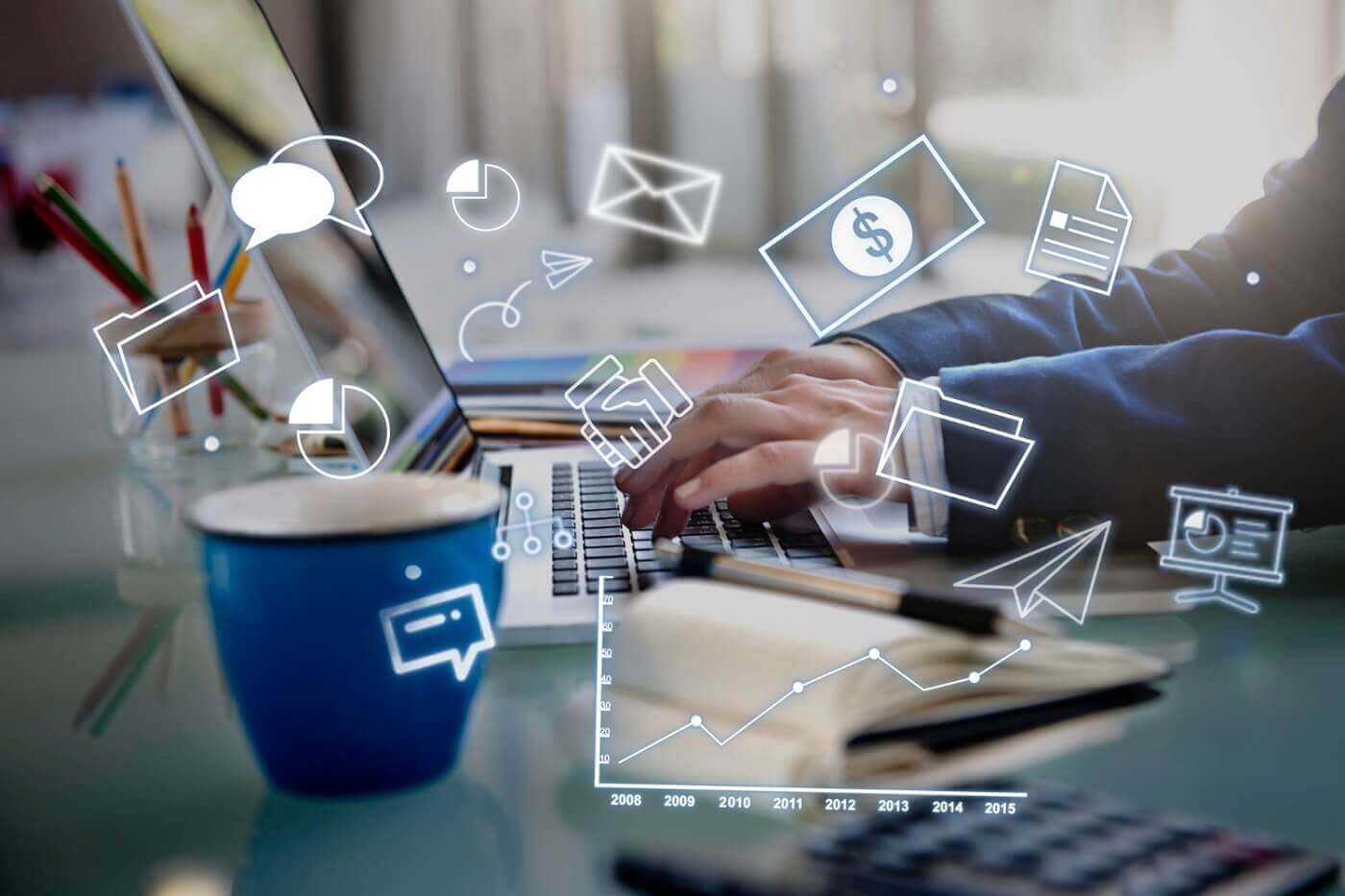 Propel your marketing on all gears