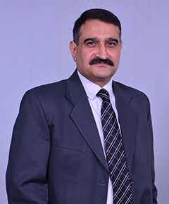 Sunil Munshi
